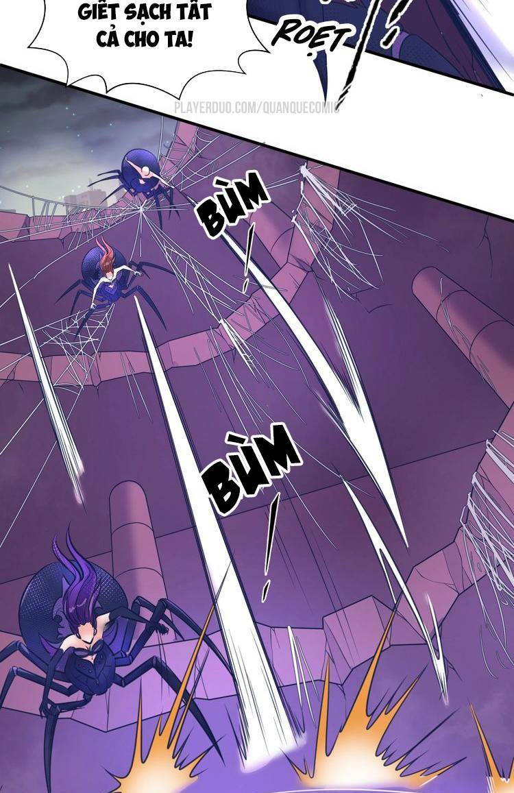 người chặn xuyên không chapter 26 13