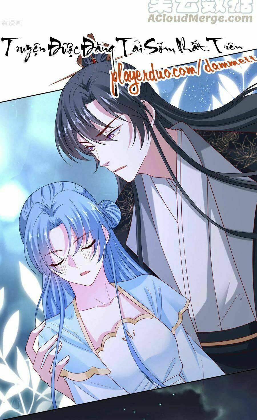 độc y đích nữ chapter 181 10