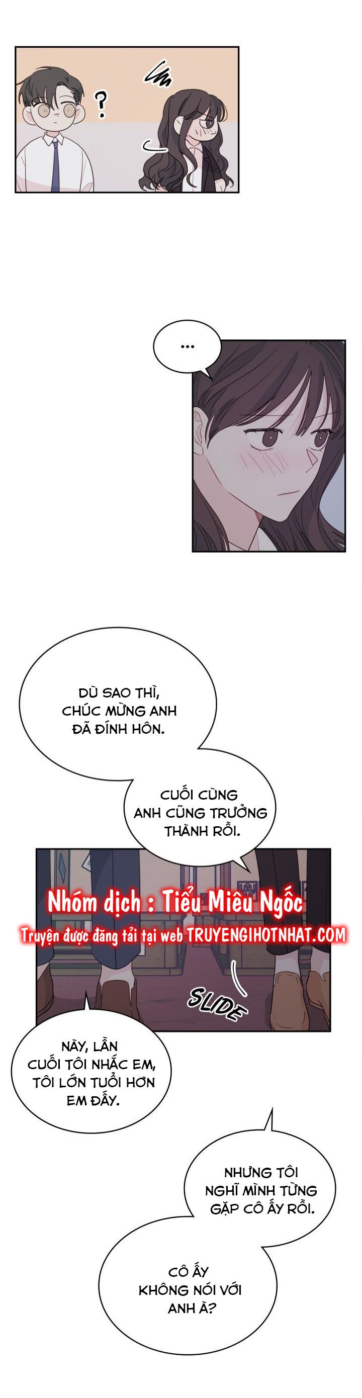 hôm nay cùng với em chapter 105 7