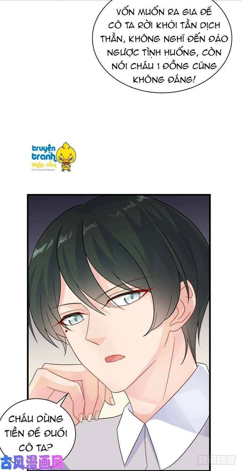 chọc tới chủ tịch tổng tài 2 chapter 58 7