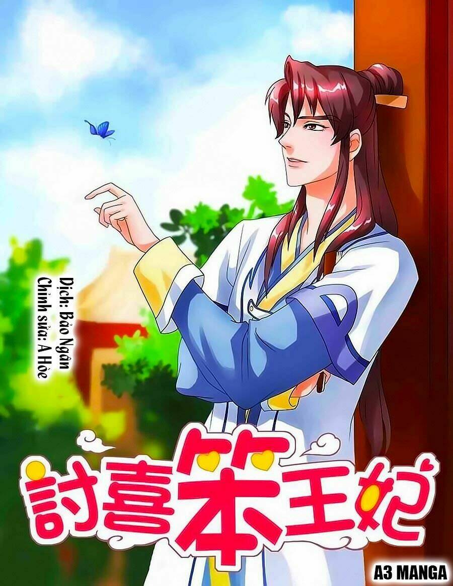 lấy lòng vương phi ngốc chapter 9 1