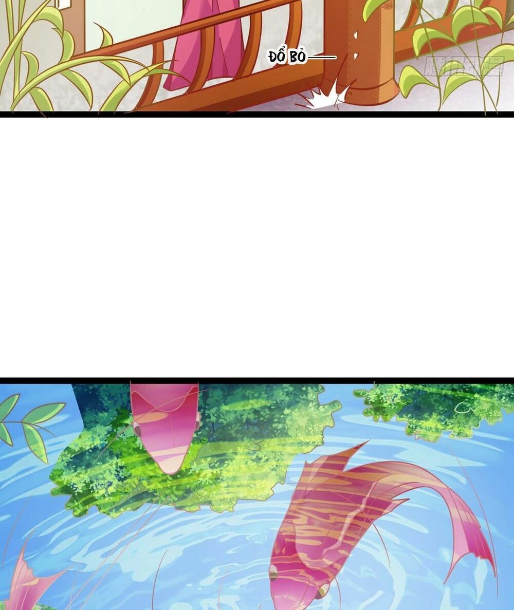 hoàng hậu của trẫm là võ lâm minh chủ chapter 11 7