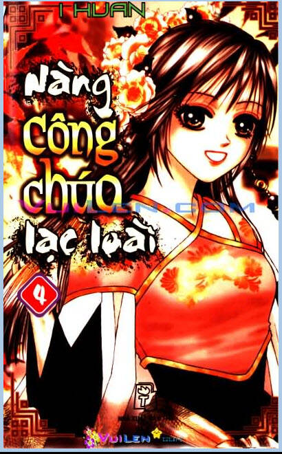 nàng công chúa lạc loài chapter 3 173