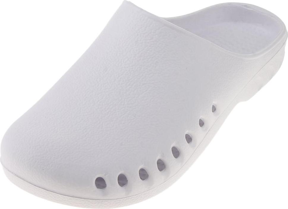 Unisex Men Women Kitchen Hospitality Nursing Work Clog Shoes Slip Resistance