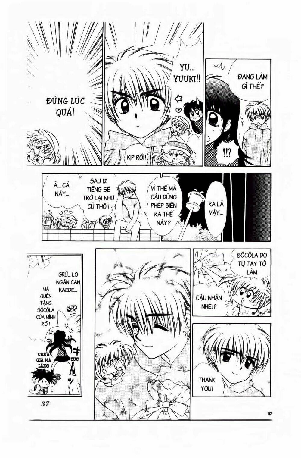 chiếc ly kỳ diệu chapter 38 2