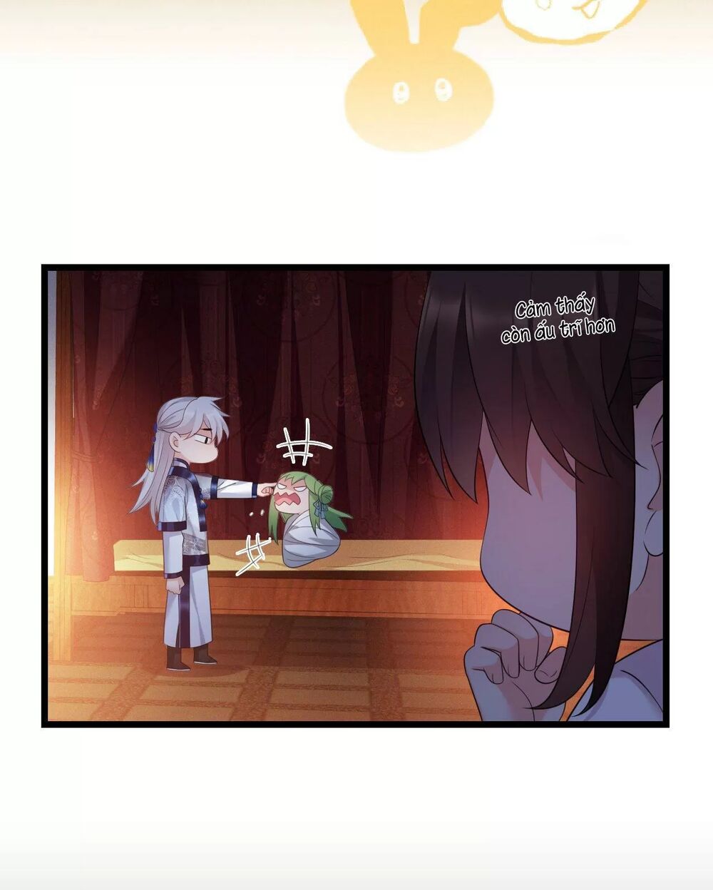 ta mới không gả cho hoàng tử phản diện chapter 33 6