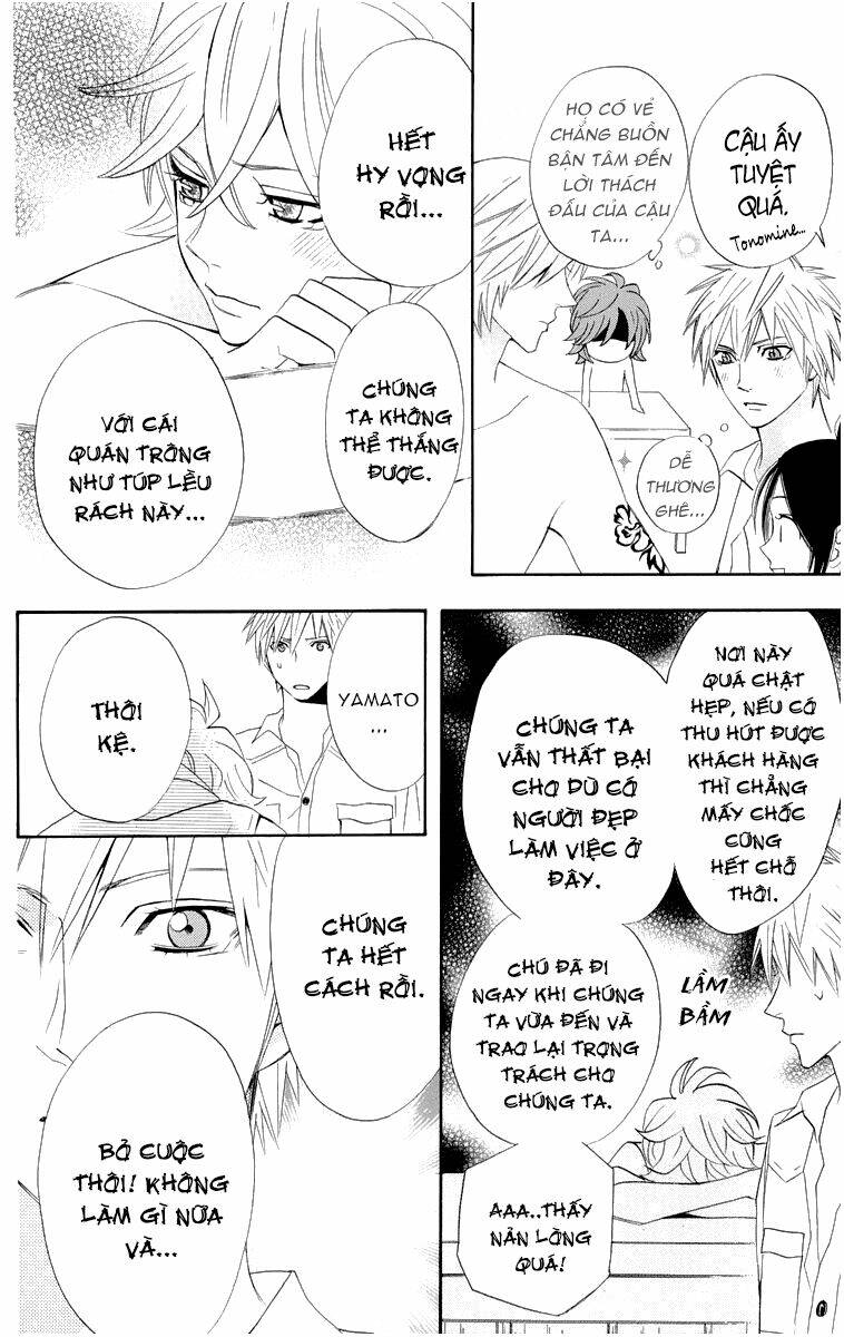 chàng trai hoàn hảo chapter 16 11