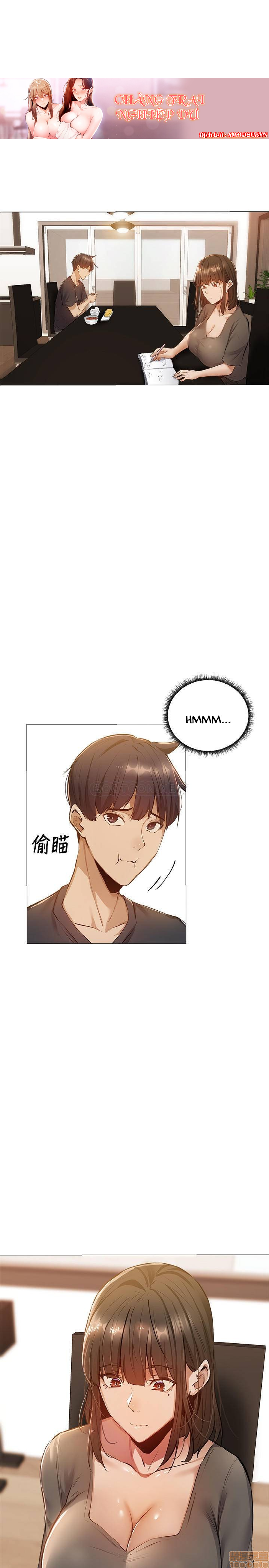 chàng trai nghiệp dư chapter 11 9