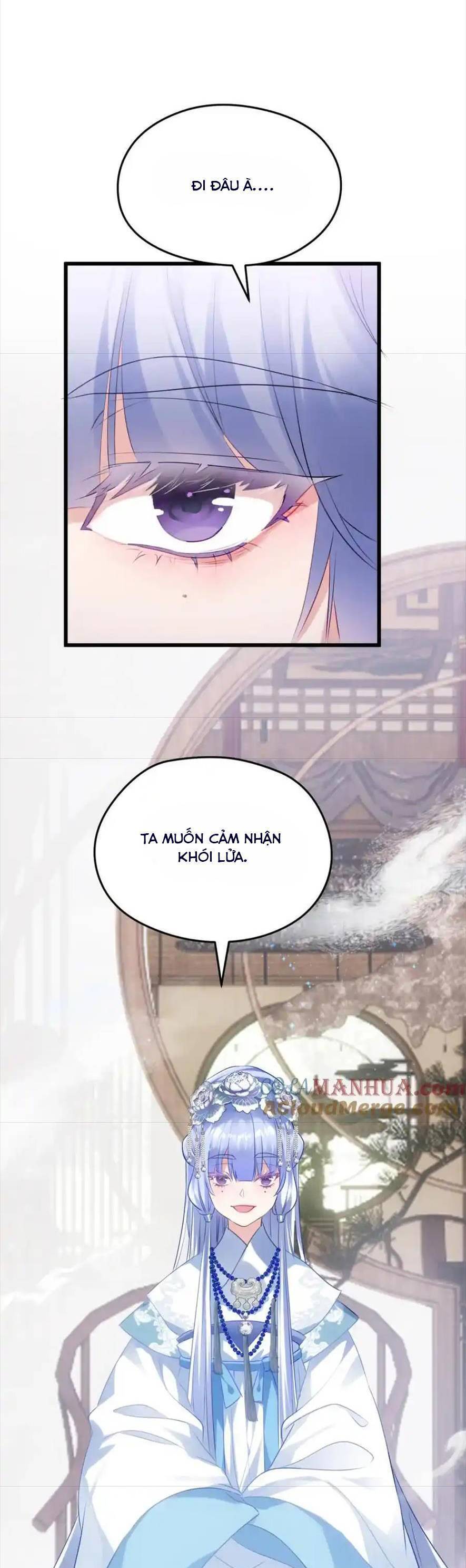 pháo hôi cô ấy khó chịu với cốt truyện từ lâu chapter 44 42