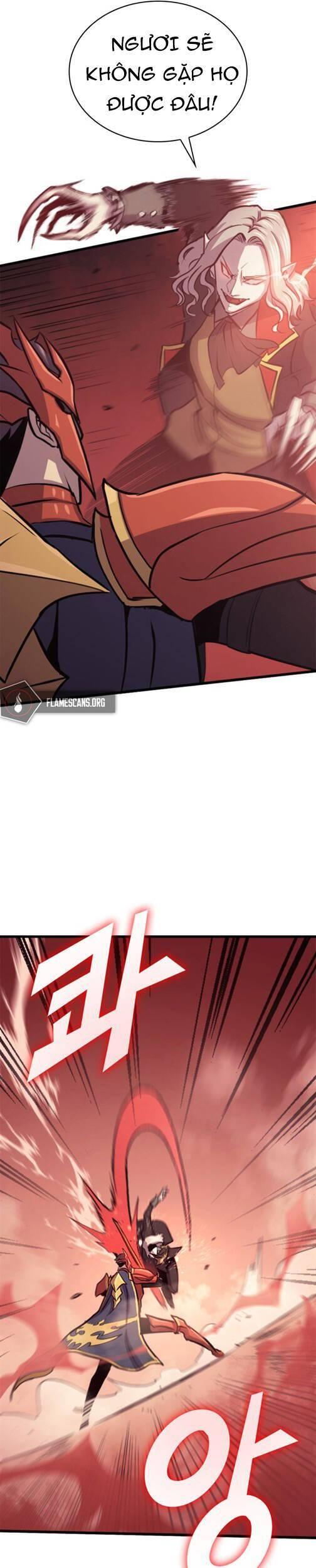 tôi trở lại thăng cấp một mình chapter 124 17