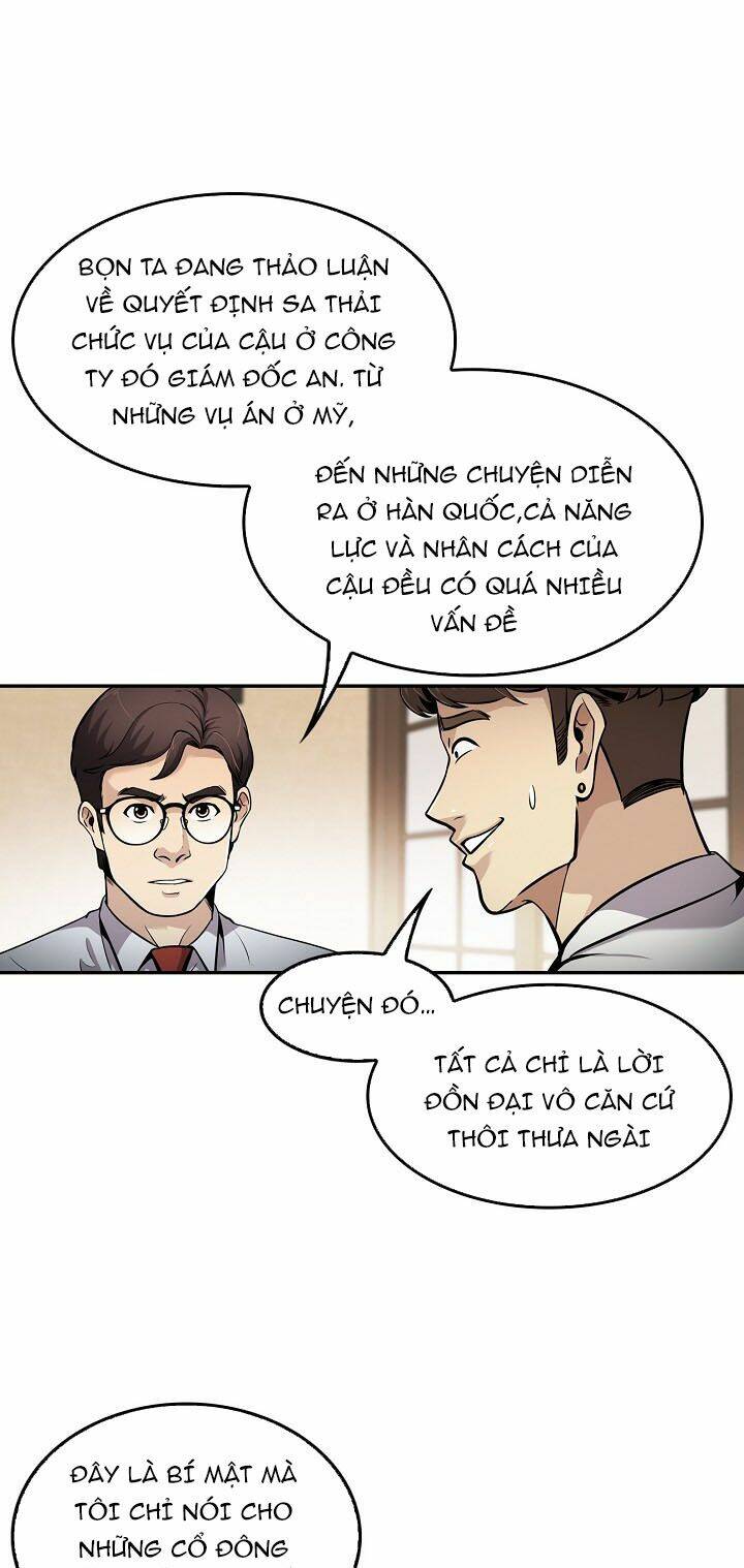 điều tra viên chuyển sinh chapter 81 20