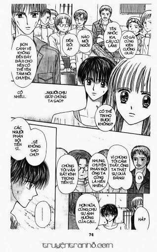 kẻ đồng hành - partner chapter 20 15