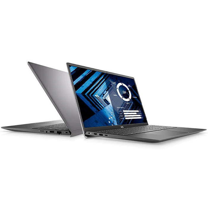 Laptop Dell Vostro 5502 V5502A (Core i7-1165G7/ 16GB DDR4 3200MHz/ 512GB SSD M.2 PCIE/ MX330 2GB GDDR5/ 15.6 FHD/ Win10) - Hàng Chính Hãng