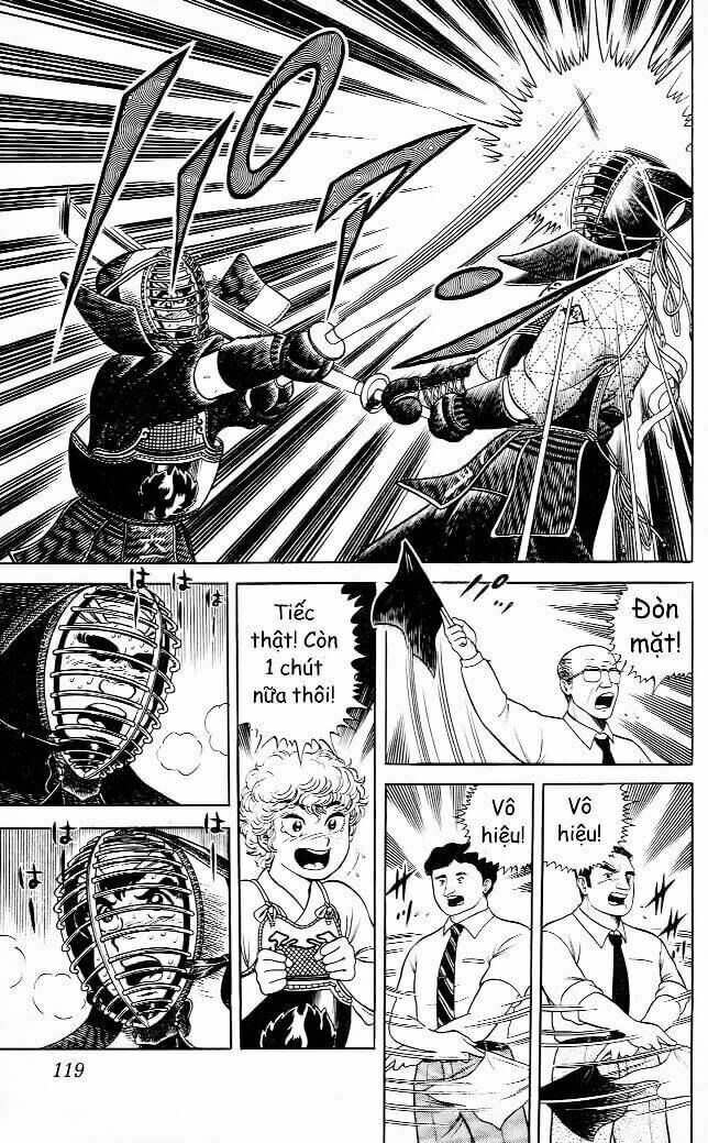 kiếm sĩ musashi chapter 67 5