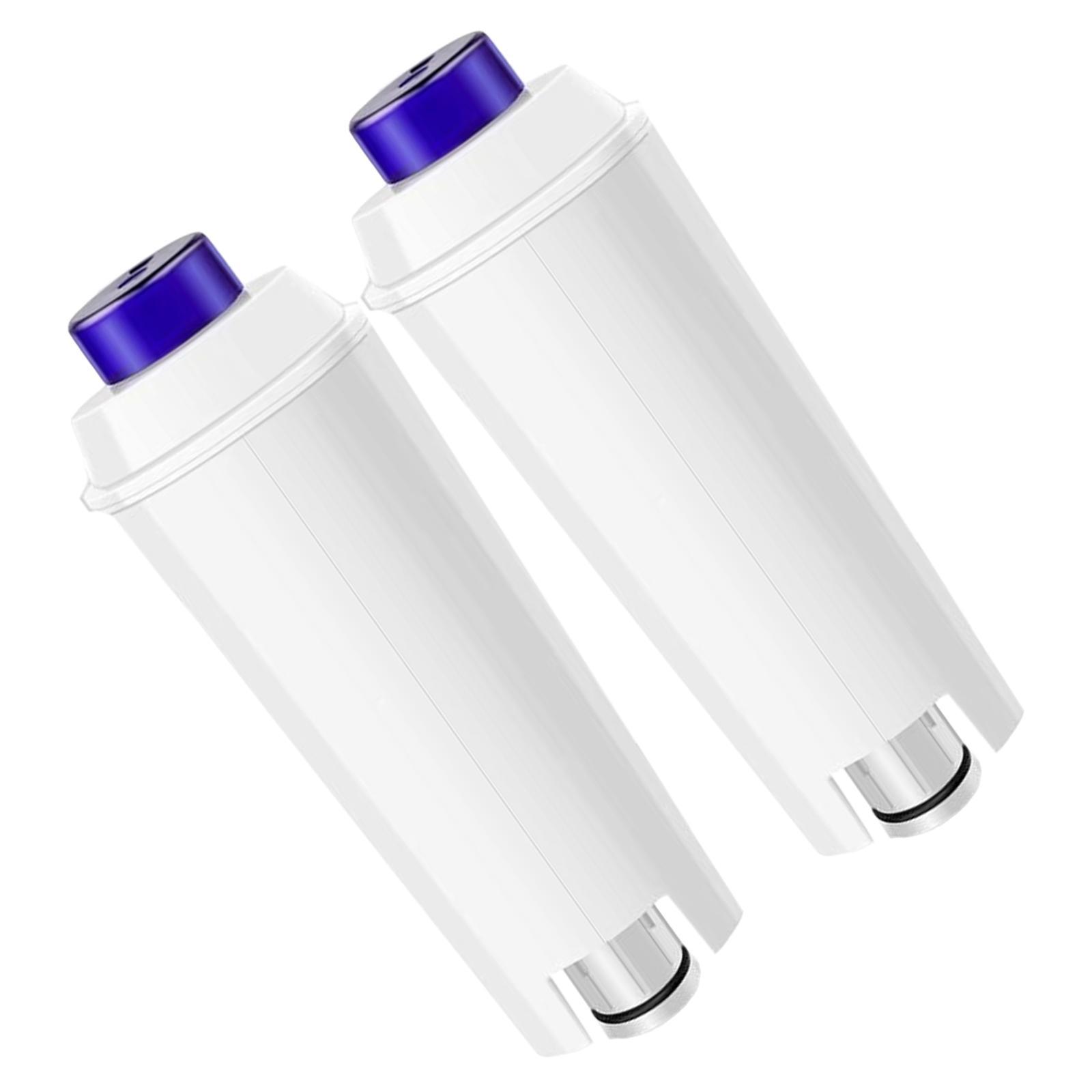 2x Coffee Machine Water Filter Lightweight Durable Easy to Install for Home