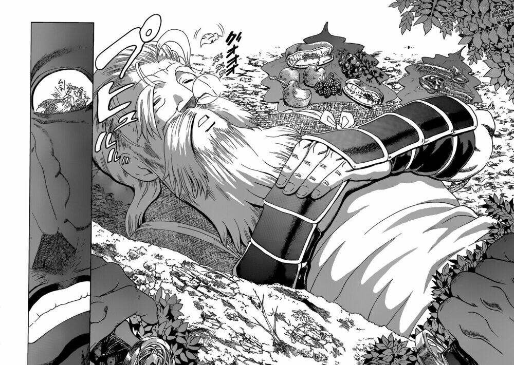 history's strongest disciple kenichi chapter 566 3