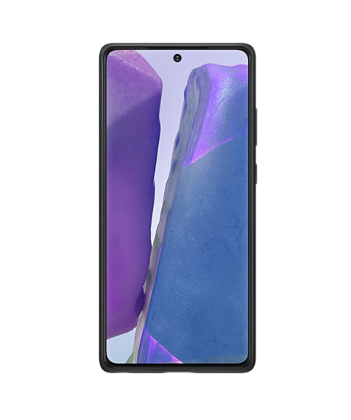 Ốp Lưng Da Dành Cho Samsung Galaxy Note 20 / Note 20 5G - Hàng Chính Hãng Nguyên Seal