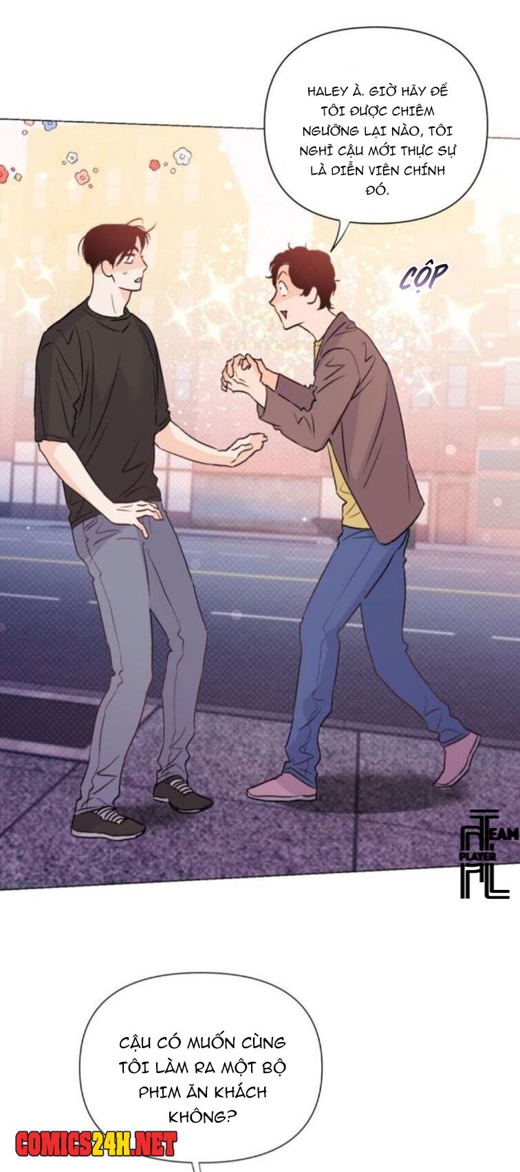 cái giá của sự nổi tiếng chapter 22 54