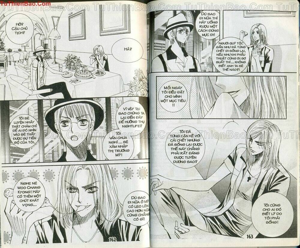 dự án siêu sao chapter 13 82