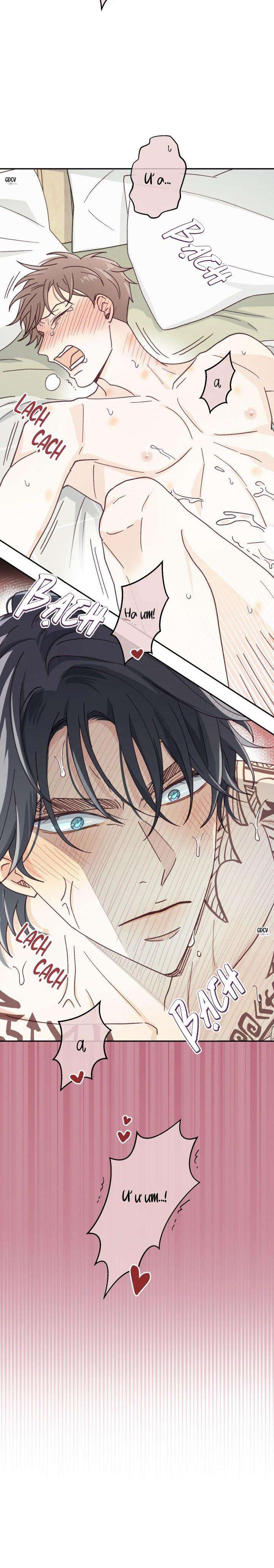 bạn trai vô song của tôi chapter 10 22