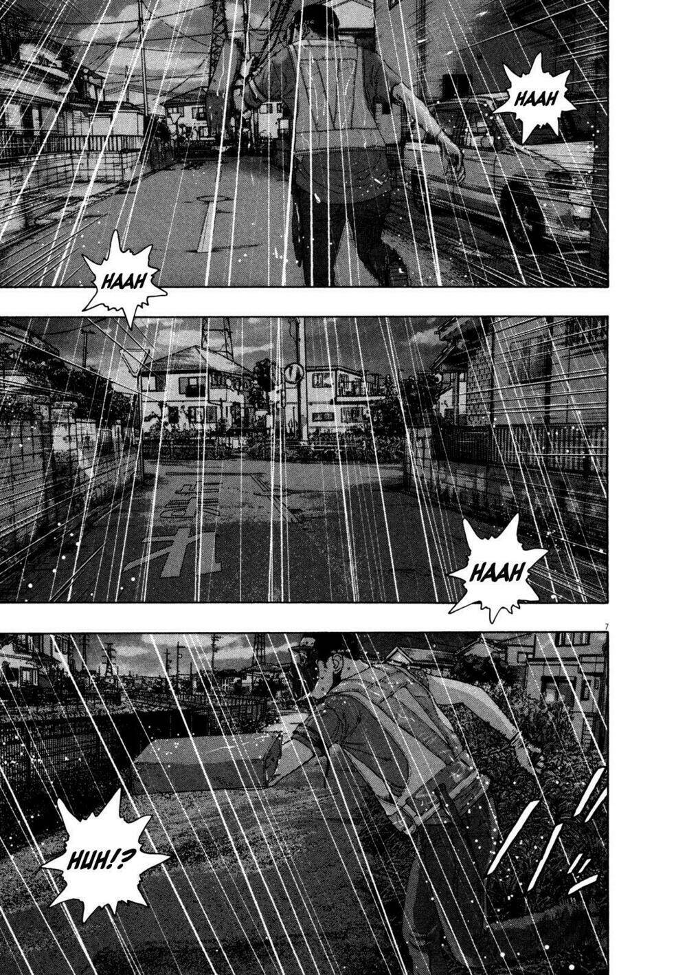 tôi là người hùng chapter 135 8