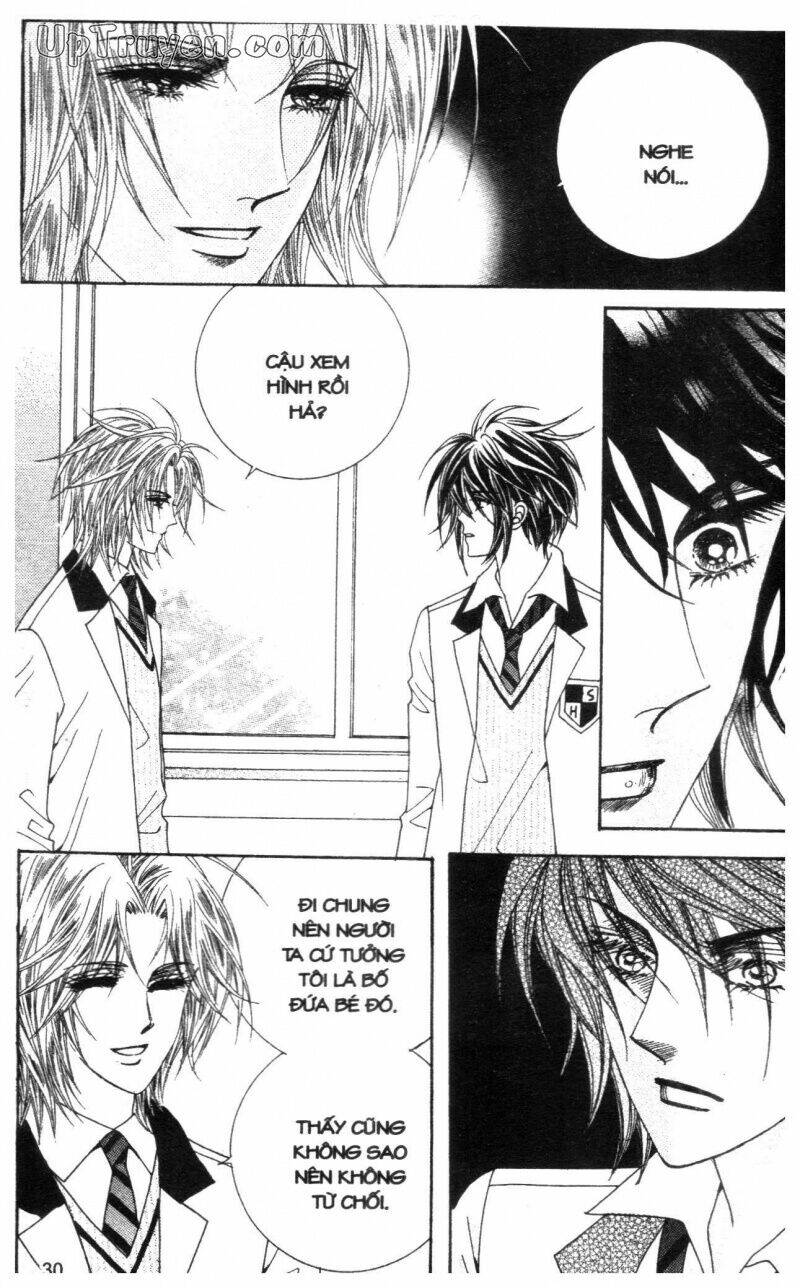 vợ chồng trẻ con bản đẹp chapter 8 29