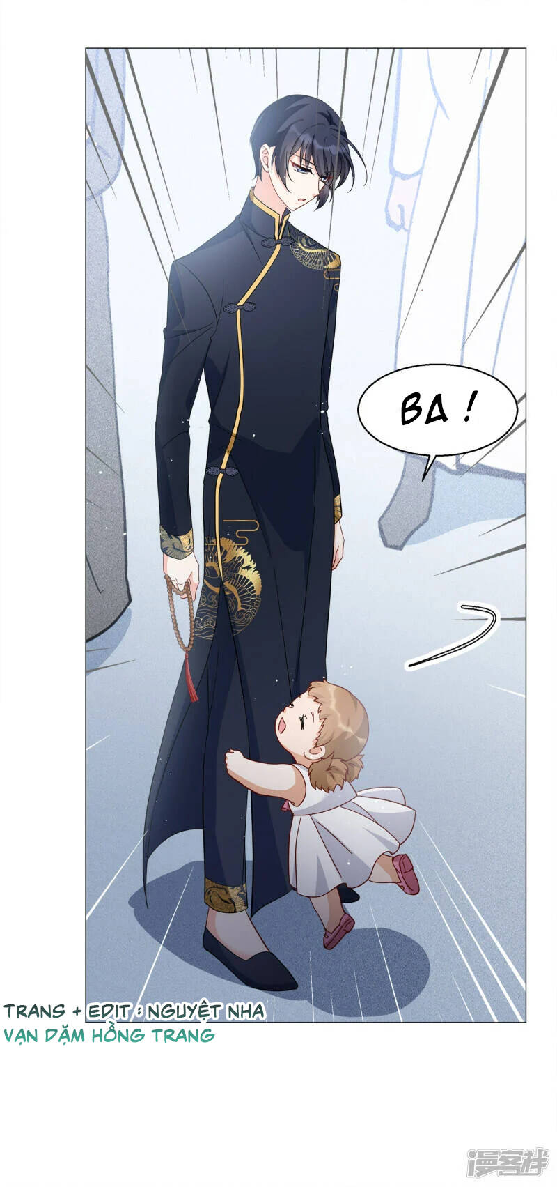 cô ấy đến rồi, xin nằm xuống! chapter 202 26