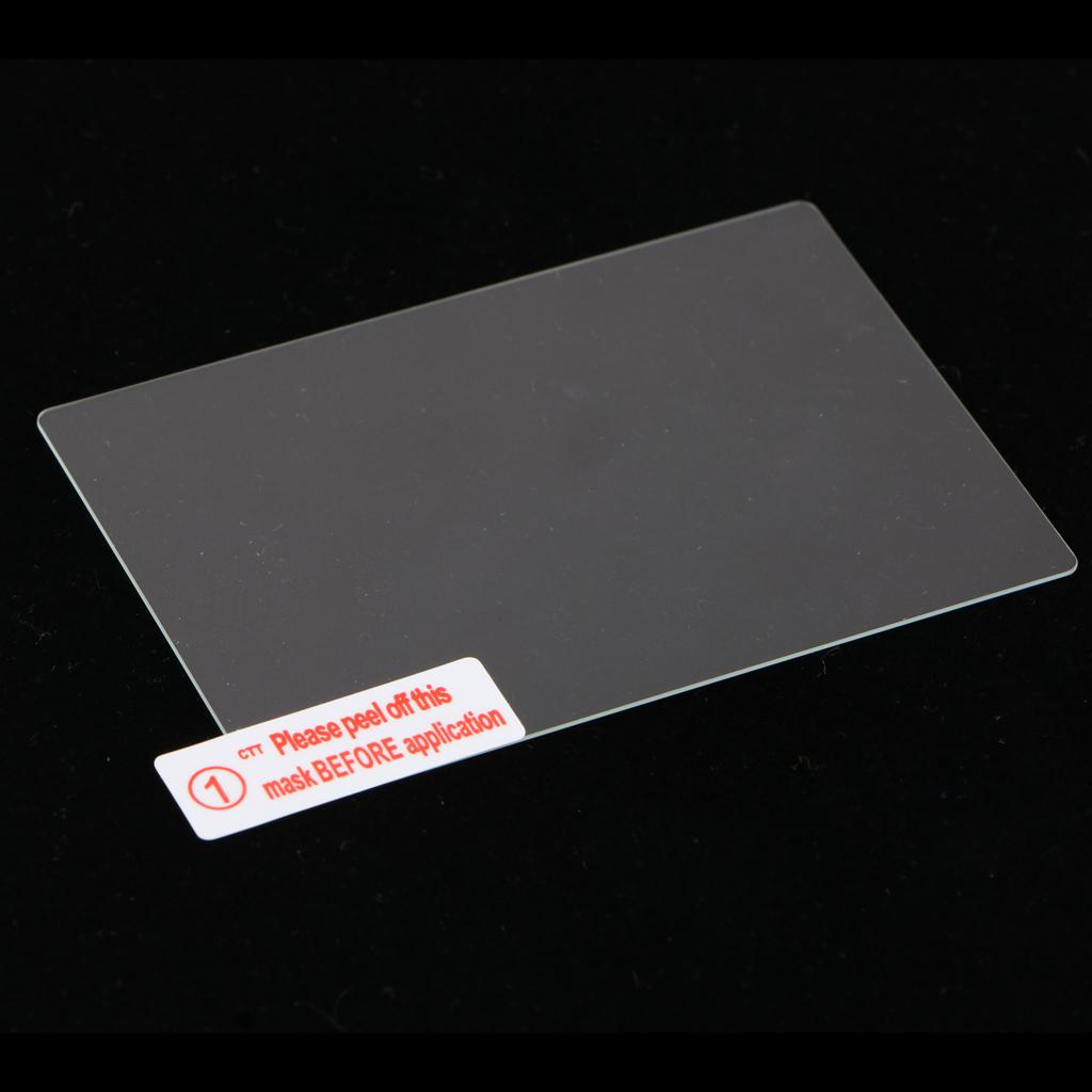 0.33mm Thickness Highly Clarity Film Tempered Glass LCD Screen Protector for Olympus EM10 III Digital Camera