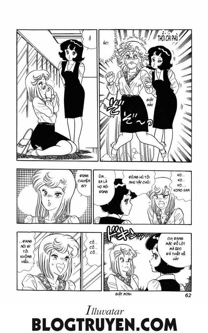 amai seikatsu - cuộc sống tươi đẹp chapter 11 9