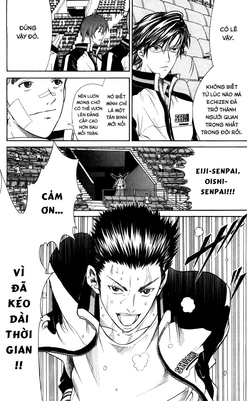 new prince of tennis chapter 369 6