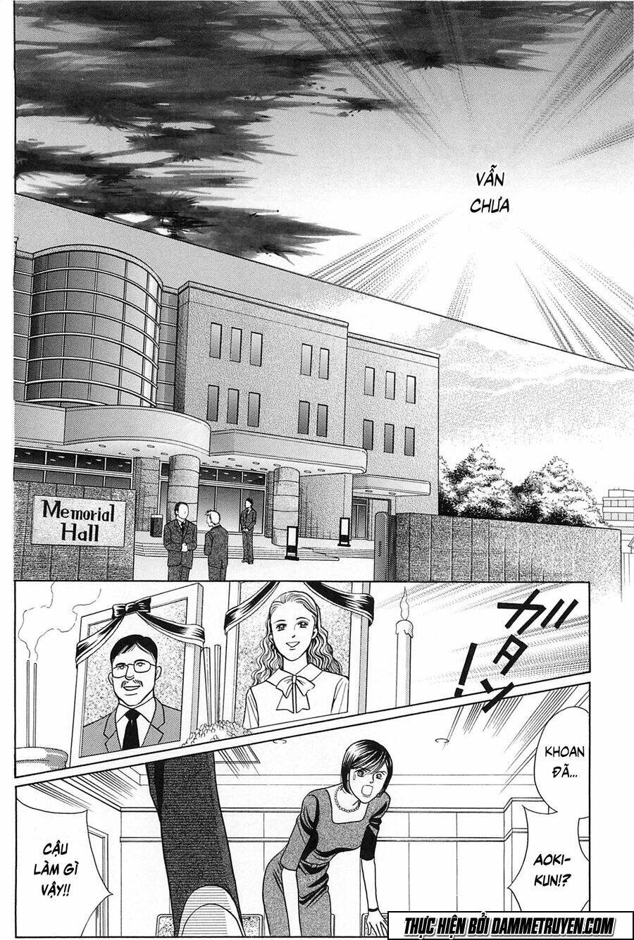 Himitsu Chapter 48 - Trang 20