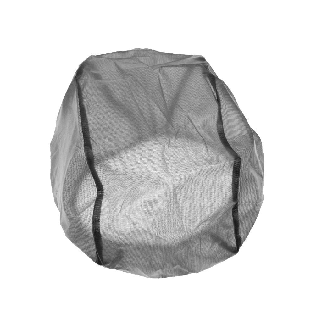 High Density Waterproof Windproof MTB Road Bike Bicycle Helmet Cover Adult Cycling Rain Covers
