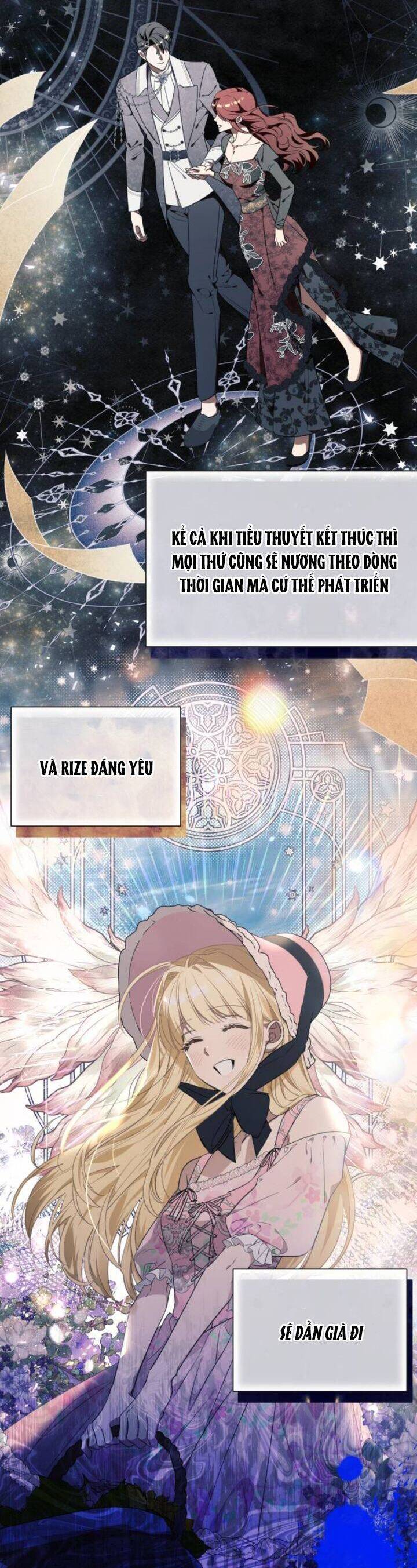 tôi tưởng đó chỉ là tiểu thuyết trọng sinh bình thường chapter 34 24