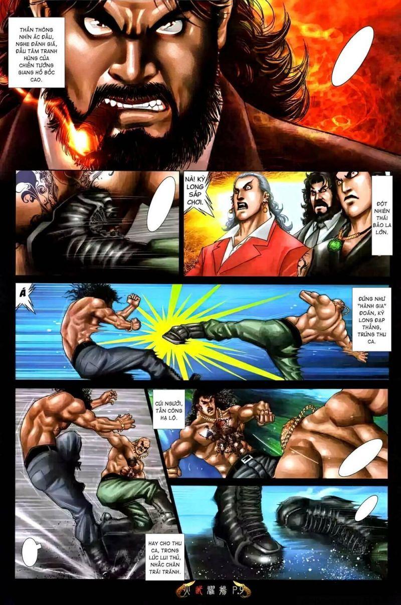 hỏa vũ diệu dương chapter 487 8