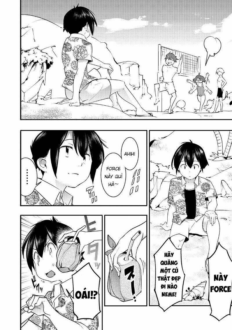 hazure sukiru [chizu-ka (mappingu) ] oteni shita shounen wa saikyou pati to danjon ni idomu chapter 11 10