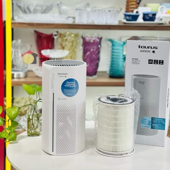 MÁY LỌC KHÔNG KHÍ TAURUS AP2030 - Tây Ban Nha Hàng chính hãng