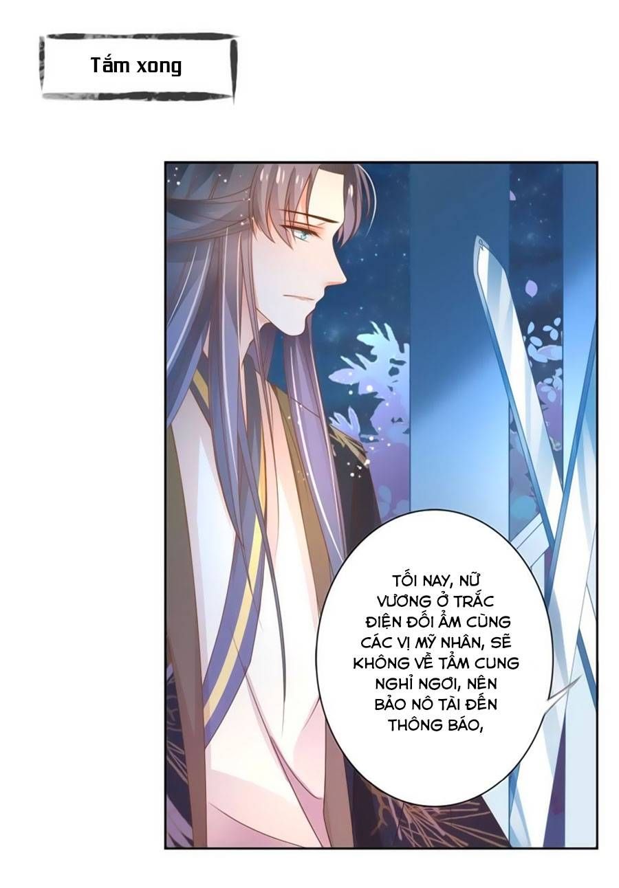 thanh khâu nữ đế: phu quân muốn tạo phản chapter 3 17