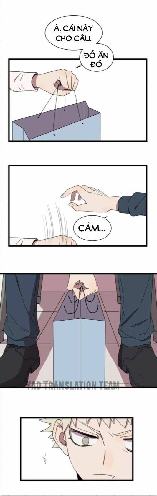 đừng lạnh lùng với tôi chapter 1 23