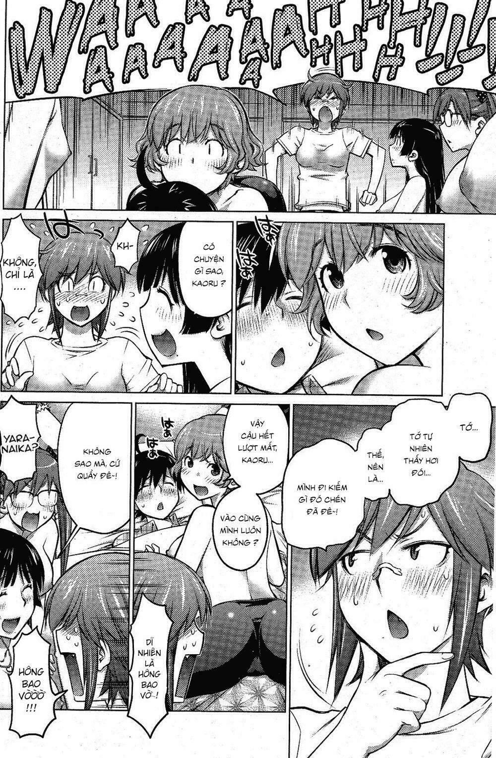 ookii onnanoko wa daisuki desu ka chapter 9 12