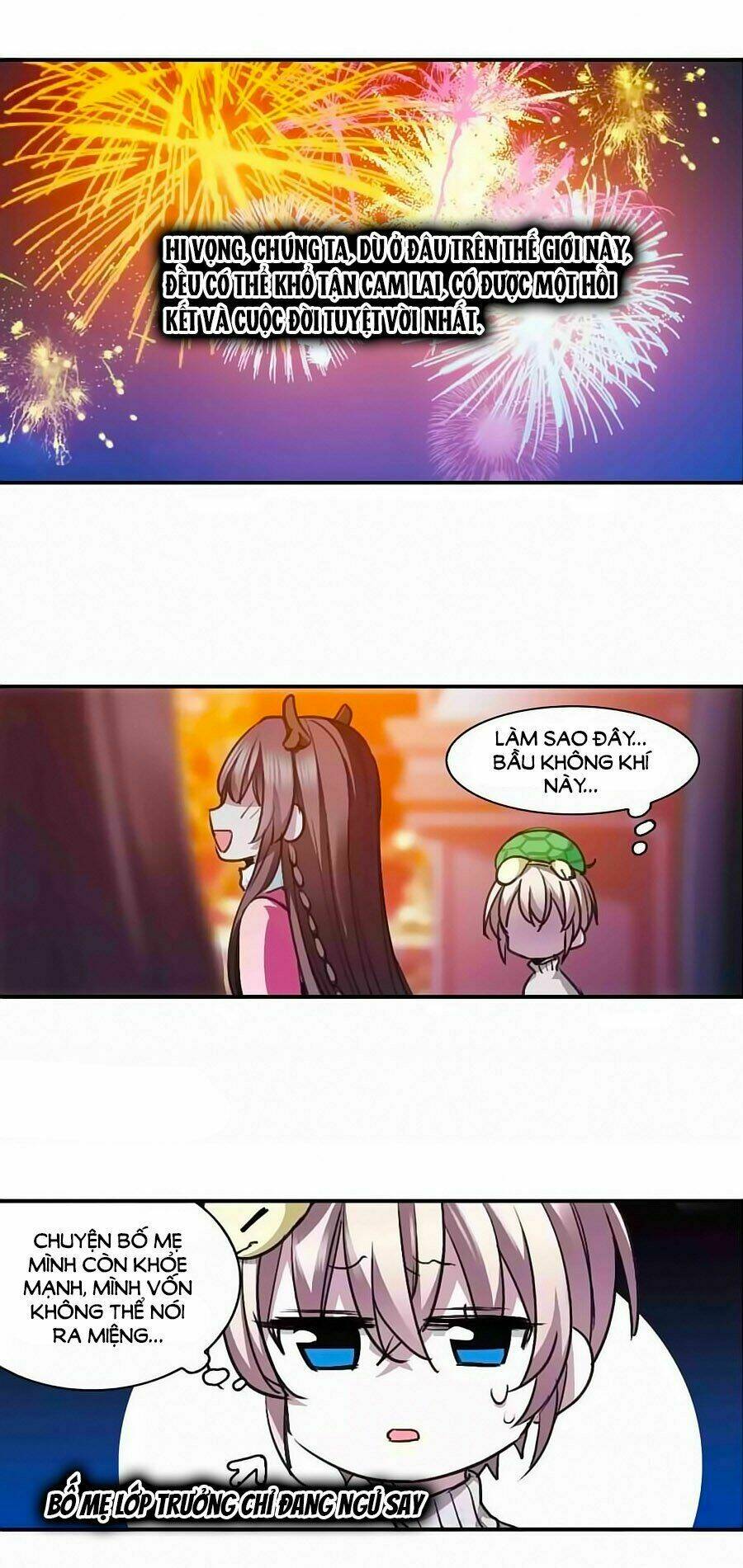 huyết tộc cấm vực chapter 131 21