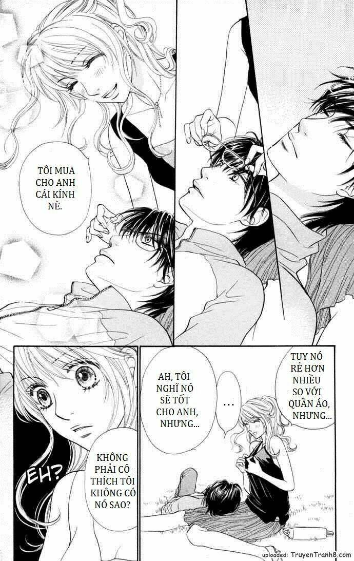 yokujou (c) max (desire climax) chapter 12 20