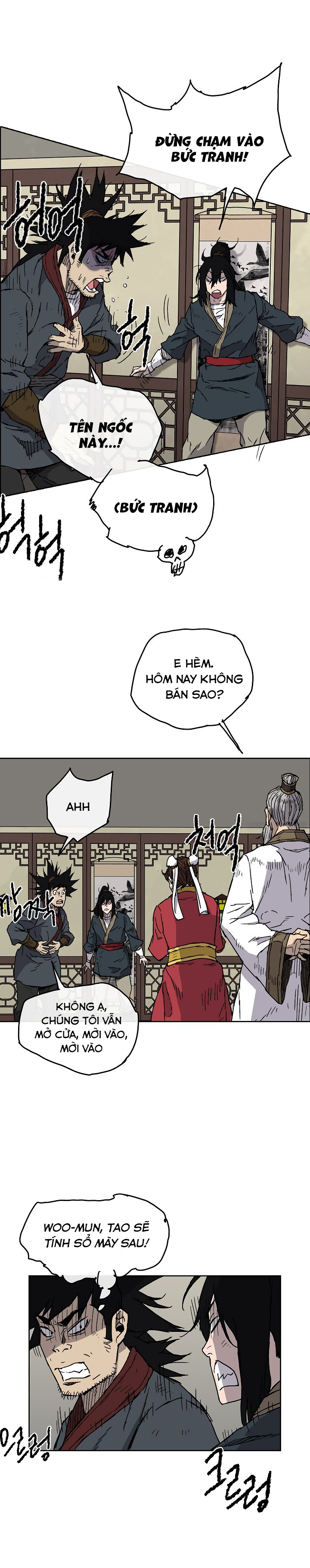 kiếm sĩ bất bại chapter 3 12