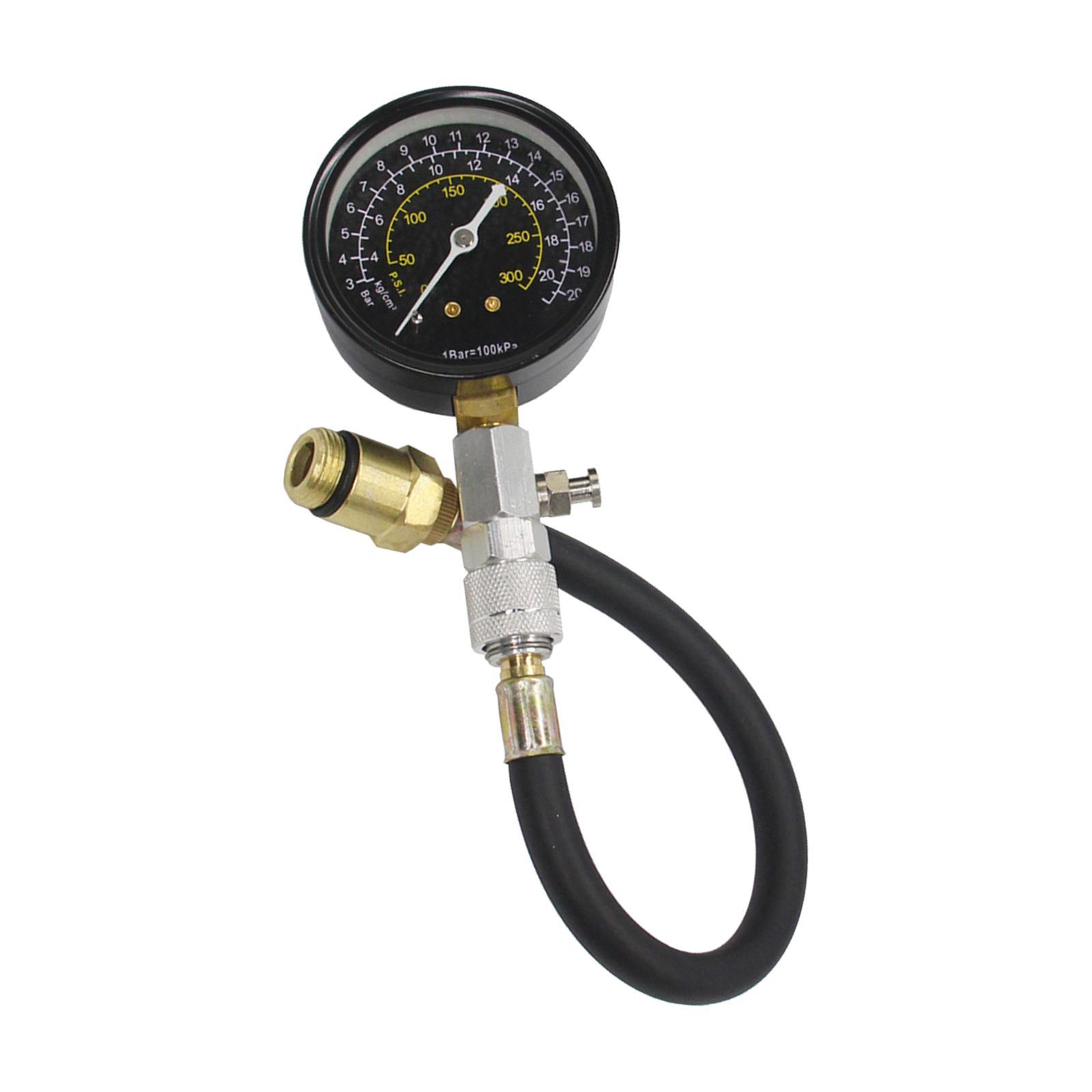 Compression Kit 300 PSI Engine Cylinder for Car