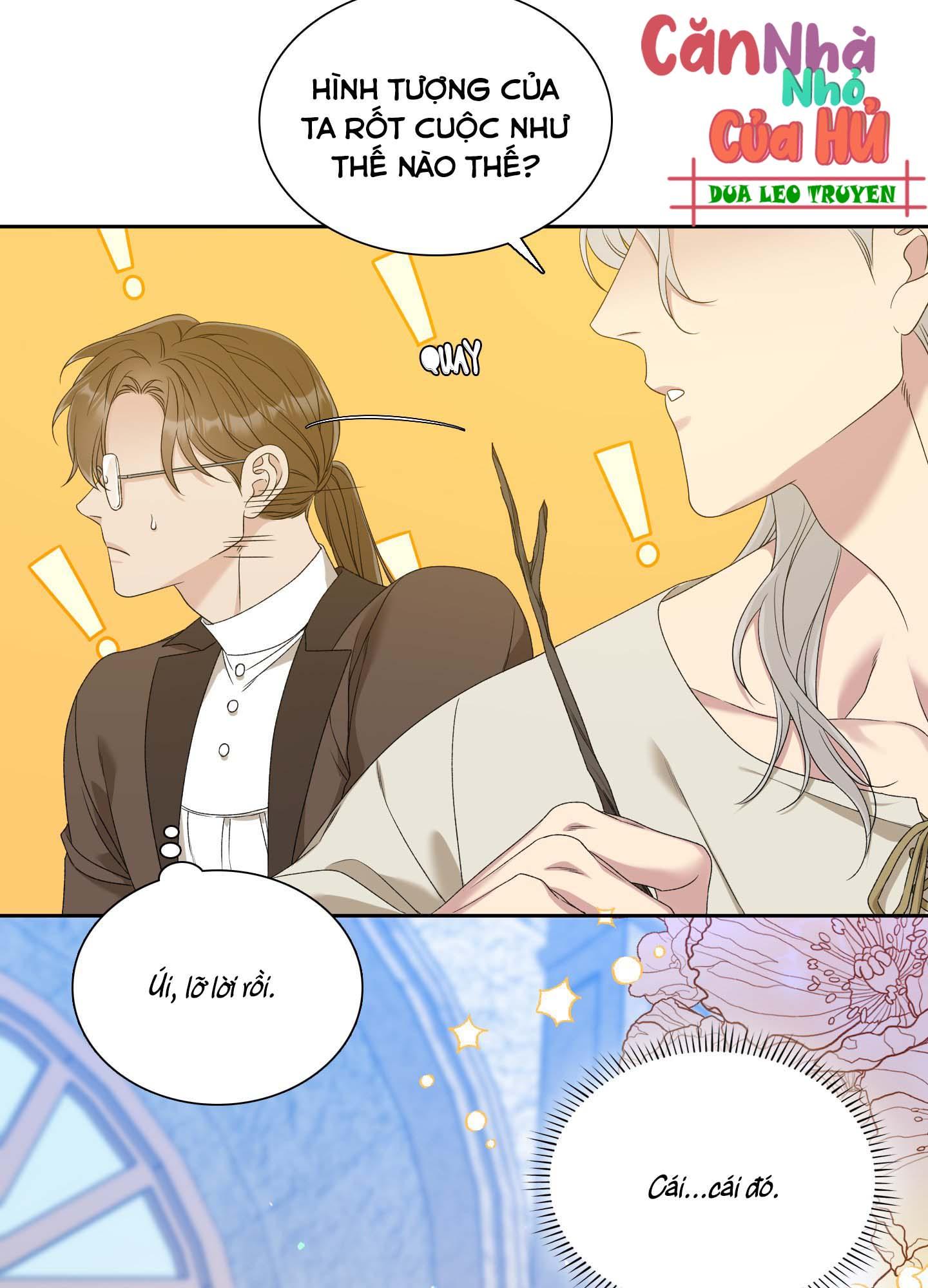 ái tình tự tâm chapter 21 29