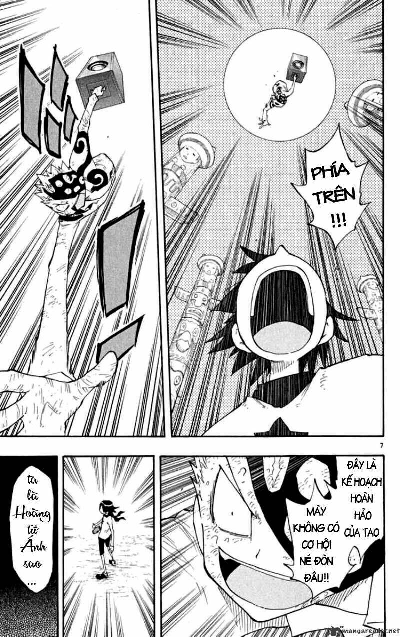 law of ueki plus chapter 29 7