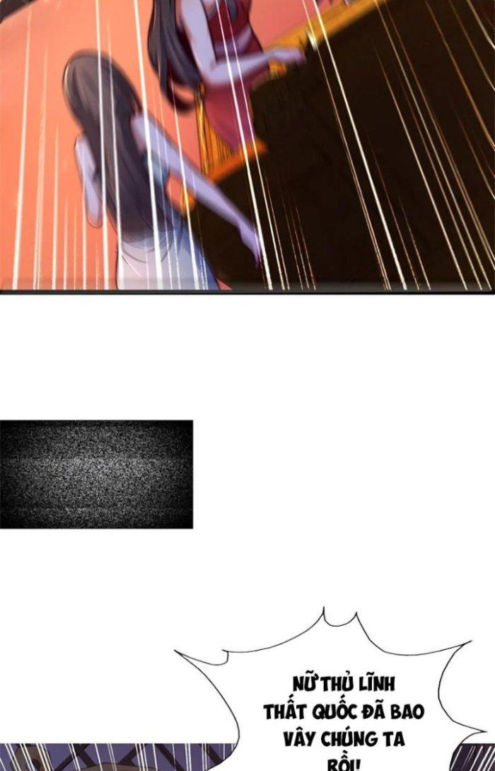 ta nuôi ma quỷ ở trấn ma ti chapter 11 12