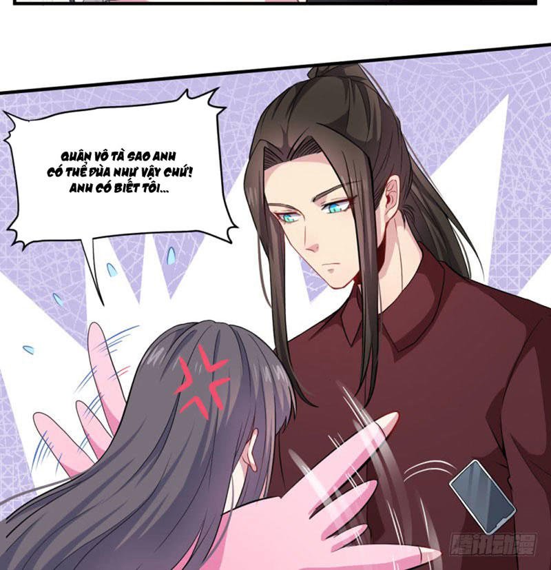 ngạo kiều quỷ vương yêu ta chapter 82 11