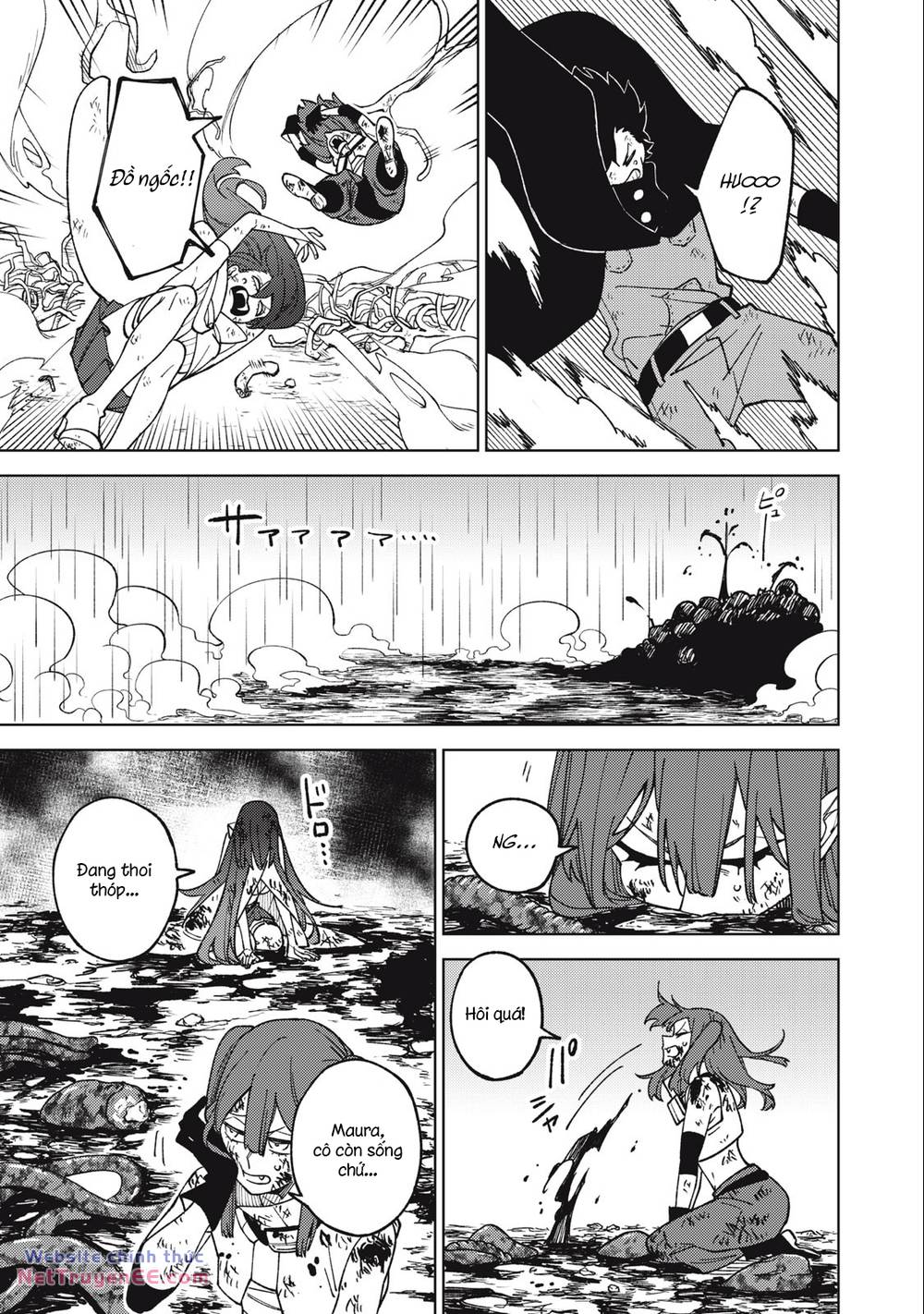 my s-rank party fired me for being a curse artificer ~ i can only make “cursed items”, but they're artifact class! chapter 17.2 6