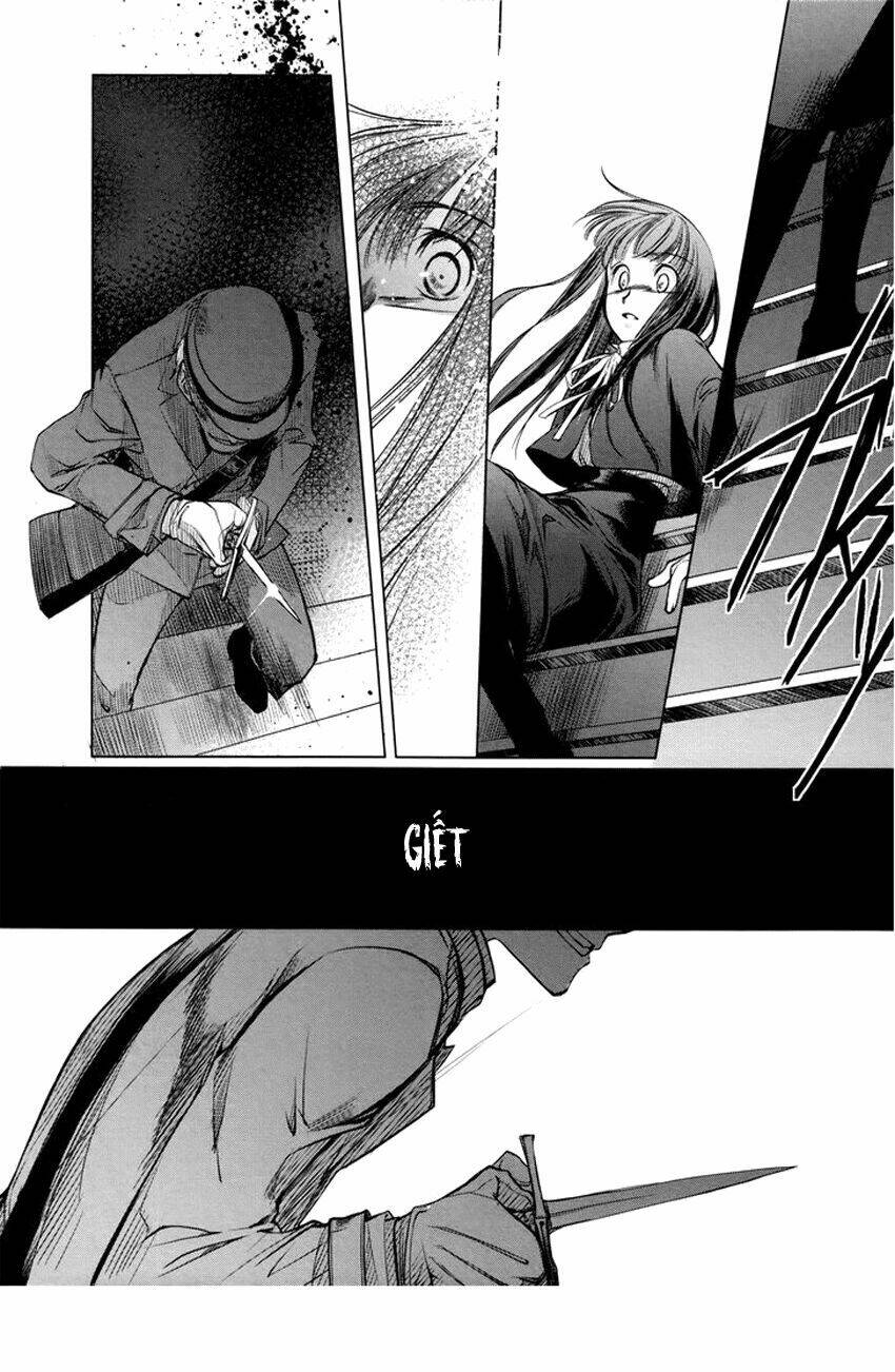 monochrome myst chapter 3 22