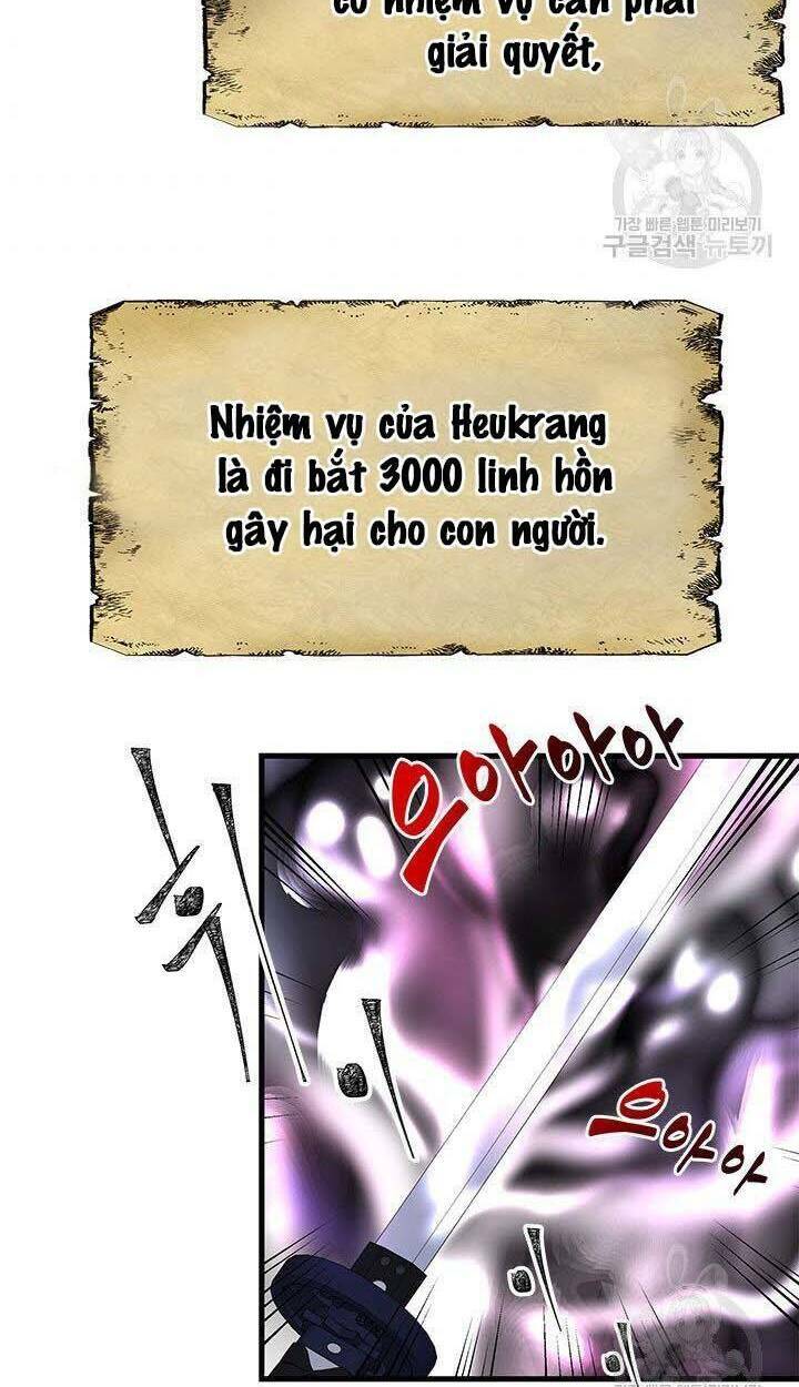 cô dâu của sói đen chapter 4 42